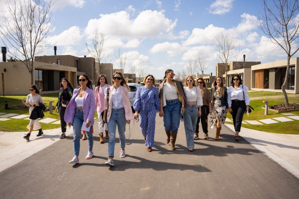 Influencers en Huertas de los horneros